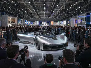 上汽“飞凡汽车”官宣 开启独立运营