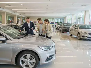 2021中国汽车安全大会暨中国车身大会举行 岚图汽车MPV白车身亮相