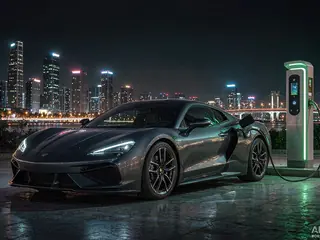 续航超1000公里液氢重卡亮相世界智能网联汽车大会