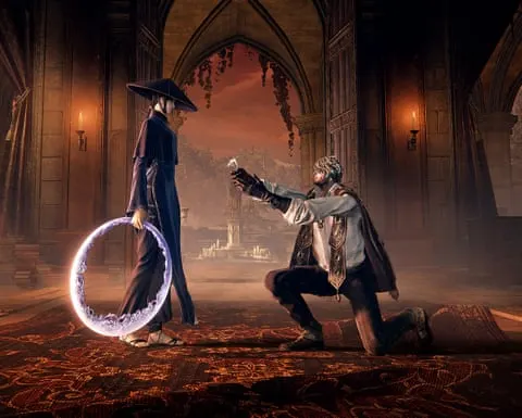‘Of all the things Miyazaki and his team do well, creating a sense of mystery is the greatest’ … The Duskbloods.