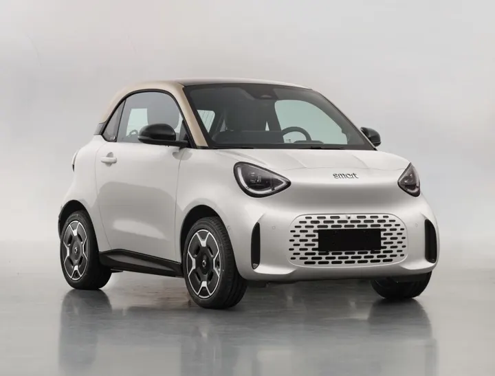 smart 精灵 #2 前部照片