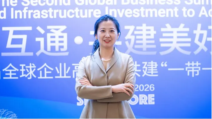 (刘萌,联合国全球契约组织驻华代表)