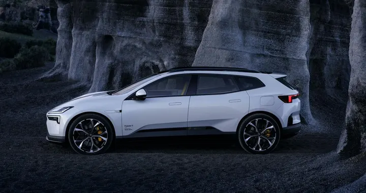 2026 Polestar 4 SUV