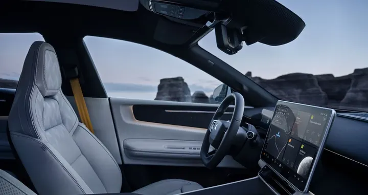 2026 Polestar 4 SUV