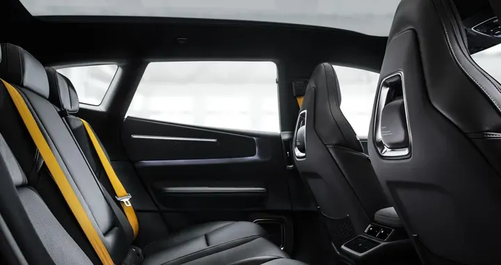 2026 Polestar 4 SUV