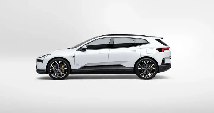 2026 Polestar 4 SUV