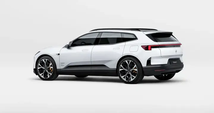 2026 Polestar 4 SUV