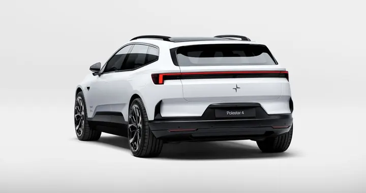 2026 Polestar 4 SUV