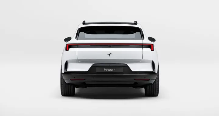 2026 Polestar 4 SUV