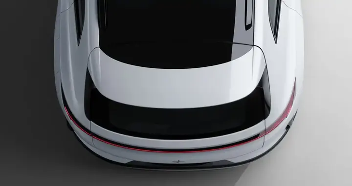 2026 Polestar 4 SUV