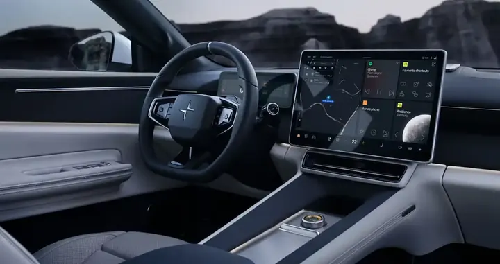 2026 Polestar 4 SUV
