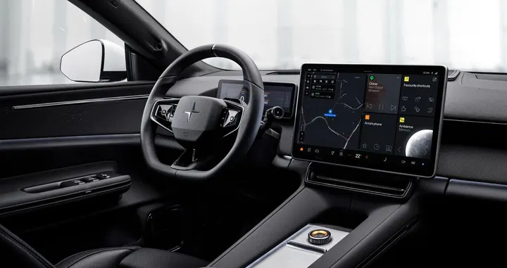 2026 Polestar 4 SUV