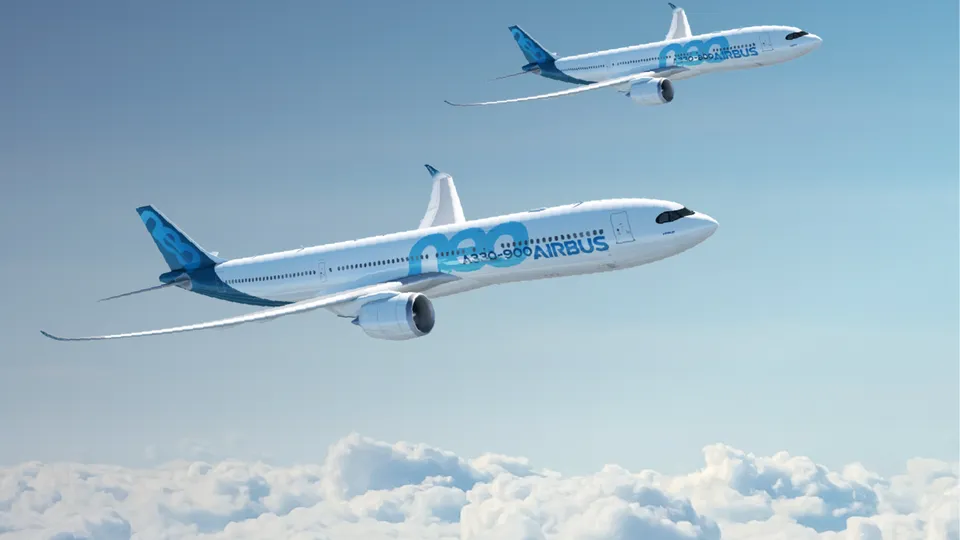 空客发现 A330neo 尾翼部件存在质量问题，过去三个月交付几近停滞