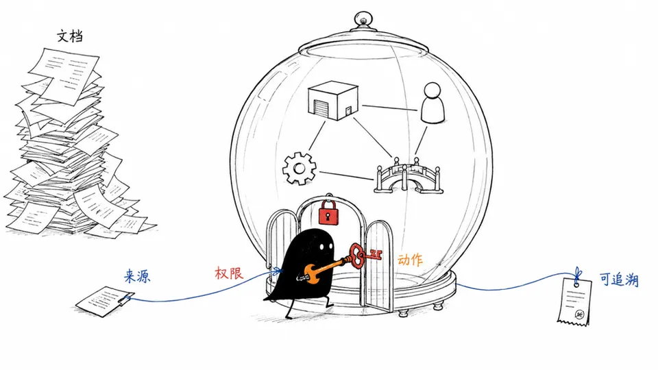GraphRAG 可能会过时，Agent 的“外部世界”才刚刚开始