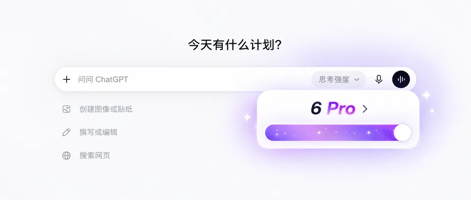 GPT-6 突然全量上线，额度重置再+1，全网实测效果太离谱