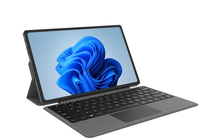 中柏推出跨界 360 12 英寸二合一平板：赛扬 N5095 + 12GB RAM，2299 元起