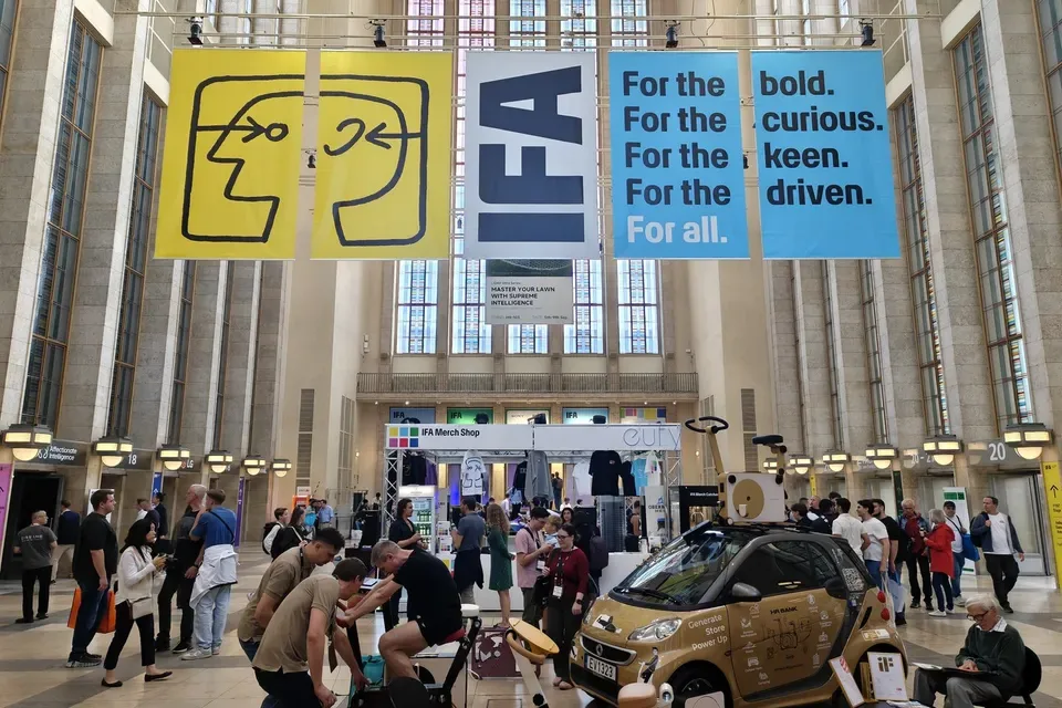 IFA 2026前瞻：机器人走秀、AI家电乱斗，中国品牌决战欧洲