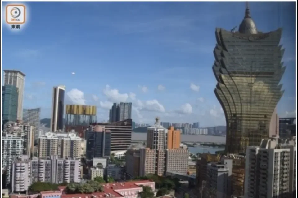 去澳门诬告强奸的人，也是头铁啊